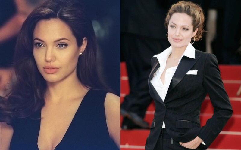 Thậm chí truyền thông thông còn không tiếc lời tung hô khi cho rằng  Angelina Jolie sở hữu tất cả những đường nét mê hoặc đến chết người và mệnh danh là một “búp bê sống” của Hollywood. 
