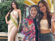 Thời trang - Nhập cuộc ngày đầu tiên, Hoa hậu Quế Anh nhận phản ứng trái chiều vì chiếc quần jeans rách rưới