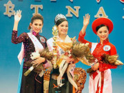 Đẹp - Việt Nam có một Á hậu nhan sắc hàng hiếm, lấy chồng đại gia hơn 27 tuổi, từ bỏ hào quang vẫn "đẹp nức nở"