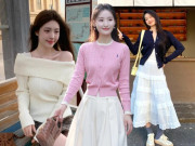 Thời trang - Bỏ túi 5 món đồ cho hội chị em bánh bèo muốn hóa nàng thơ dịu dàng trong mùa thu đông