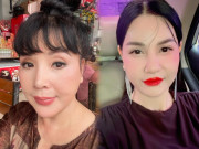 Đẹp - Hội mỹ nhân Việt tuổi 50+ vẫn mạnh dạn “trùng tu”, có người thời trẻ là tuyệt sắc giai nhân nhưng giờ khó nhận ra