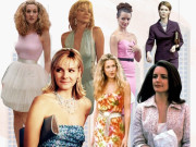 Thời trang - Hội quý cô phim “Sex and The City” ăn diện cực trendy, sau 20 năm vẫn là biểu tượng thời trang phụ nữ khao khát