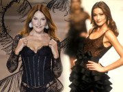 Chân dài U60 trình diễn nội y tại Victoria's Secret là cựu đệ nhất phu nhân Pháp, nhan sắc hiện tại - quá khứ gây bão