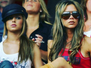 Đẹp - Cô gái ngồi cạnh Victoria Beckham cách đây 18 năm, từng là “người tình nước Mỹ” có nhan sắc nóng bỏng