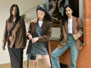 Thời trang - Tôi nhận ra mặc màu nâu không hề già mà còn sang và đẹp, nếu kết hợp với 5 kiểu đồ này