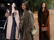 Thời trang - Nhìn Chu Châu, tôi nhận ra đây là 3 màu áo khoác nên mặc vào mùa lạnh, giúp thời trang và nổi bật hơn