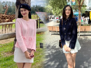 Thời trang - Học Hoa hậu Ý Nhi cách mix&match chân váy trẻ trung, ngọt ngào như tiểu thư chỉ với 5 công thức đơn giản