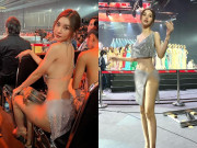 Thời trang - Kiểu váy "mặc như không" khiến hot girl Thái Lan đối diện chỉ trích, dàn mỹ nhân Việt cũng rất mê