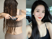 Đẹp - Đừng để tóc rụng không phanh vì lười gội đầu, 5 dấu hiệu mái tóc đang "gào thét" vì gội quá ít