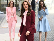 Thời trang - Là biểu tượng thời trang toàn cầu, Kate Middleton vẫn tránh mặc màu sắc này vì khiến da sạm, đứng tuổi
