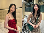 Đẹp - "Ác nữ" Hàn Quốc khoe mặt mộc xinh đẹp "tràn màn hình" khi đi du lịch tại Việt Nam