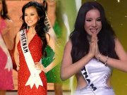 Thời trang - Trùng hợp một Hoa hậu Việt thi Miss Universe được gọi tên hệt Kỳ Duyên, nhưng thành tích bỏ xa cô em