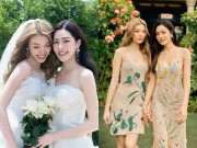 Đẹp - 2 mỹ nhân đóng bách hợp đẹp đôi nhất xứ chùa Vàng hút hàng triệu fans, có người từng đạt giải Hoa hậu