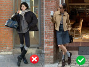 Thời trang - Giày thể thao và boots lỗi thời trong mùa đông 2024, chị em mặc đẹp thay thế bằng 3 kiểu giày vừa ấm vừa sang này