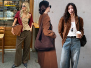 Thời trang - Kiểu túi xách đẹp sang, bảo chứng sành điệu xứng đáng được hội chị em săn đón nhất mùa thu 2024