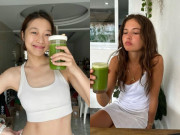 Đẹp - Loại quả xanh lè có 96% là nước, giá 30.000/kg bán đầy chợ nhưng giúp chị em trắng da, giảm cân nhanh