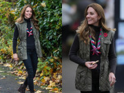 Thời trang - Kiểu áo khoác không tay đơn giản nhưng lại được 3 thế hệ nhà Hoàng gia Anh ưa chuộng