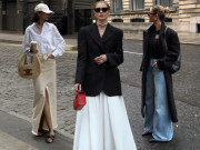 Thời trang - 5 món đồ trong tủ đồ Thu Đông giúp các nàng biến hóa thành những quý cô nước Ý kiêu kỳ