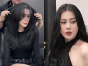 Đẹp - Màu tóc giúp Phương Oanh 35+ trẻ xinh như búp bê, chị em tham khảo ngay để tân trang diện mạo cho năm mới