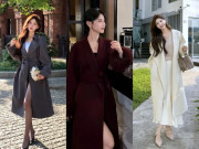 Thời trang - Không phải màu đen, tôi đã thử mua áo khoác có 6 màu sắc này, vẻ ngoài cao cấp gấp nhiều lần