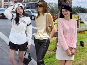 Thời trang - 8 công thức phối áo len đơn giản nhưng sang xịn từ dàn Hoa hậu, chị em nào cũng nên bỏ túi