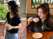 Đẹp - Các nàng bánh bèo bỏ túi ngay 7 kiểu tóc buộc nửa siêu xinh và sang chuẩn gái Hàn cho Tết 2025