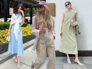 Thời trang - Không cần trắng - đen giới siêu giàu sành điệu giờ đây ưa chuộng 5 màu tươi tắn này