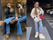 Thời trang - 4 cách phối đồ giúp những đôi boots mùa đông "khổng lồ và cồng kềnh" trở nên thời thượng