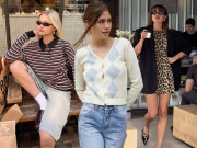 Thời trang - 4 món đồ đơn giản giúp các nàng biến hóa thành những nàng thơ thanh lịch dẫn đầu xu hướng mặc đẹp