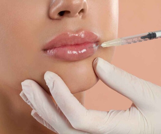 Tiêm filler môi tưởng đơn giản nhưng làm sai rất khó sửa, chị em lưu ý trước khi làm đẹp đón Tết 2025 - 1