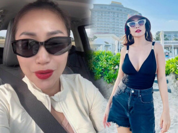 Ốc Thanh Vân ở Úc vẫn giữ thói quen làm đẹp ở Việt Nam hệt Phạm Hương, bảo sao 40 tuổi vẫn trẻ mơn mởn