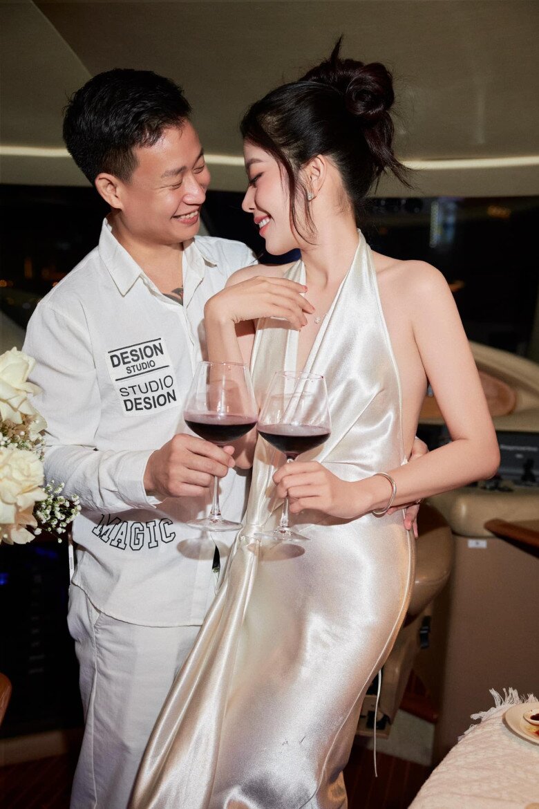 Cả hai tan - hợp không ít lần.