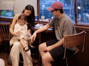 Yêu - Vợ Phan Mạnh Quỳnh tiết lộ điểm yếu của ông xã, khẳng định: “Sống với chồng là cuốn phim hài”