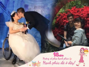 Yêu - 9X bị liệt gặp được tình yêu khi du học Anh, hành động của nhà chồng ở trước cửa khiến cô nàng bật khóc