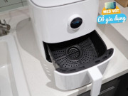 Nhà đẹp - Sau 3 lần thay nồi chiên không dầu, tôi nhận ra mua vật dụng này nên tuân theo quy tắc "5 không mua"