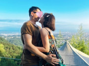 Yêu - Đăng ảnh đi du lịch cùng nửa kia nhưng bị mỉa mai sớm muộn gì cũng ly hôn, diễn viên Hương Giang đáp trả cực gắt