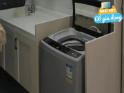 Nhà đẹp - Tại sao máy giặt cửa trên giặt kém sạch hơn nhưng vẫn được nhiều người ưa chuộng? Đây là 5 lý do