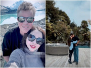 Yêu - “Nữ diễn viên lùn nhất Việt Nam” công khai diện mạo bạn trai Tây cao 1m9, tiết lộ chuyện cưới xin