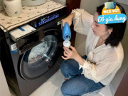 Nhà đẹp - Sử dụng máy giặt hơn 20 năm, giờ tôi mới vỡ lẽ 6 bí mật này