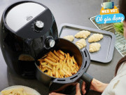 Nhà đẹp - Tại sao nhiều người đưa nồi chiên không dầu vào "danh sách đen"? Hóa ra đây là 4 lý do