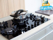 Nhà đẹp - Không phải bếp gas hay bếp từ, đây mới là loại bếp được ưa chuộng hiện nay