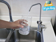 Nhà đẹp - Mua máy lọc nước nên tuân theo quy tắc “5 không mua này”, tiếc là tôi không biết sớm hơn