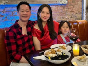 Yêu - Phan Như Thảo đáp trả về tin đồn “giật chồng”, tiết lộ “không sung sướng gì” khi được ông xã giao tài sản