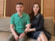 Yêu - Bị nói “chồng chỉ để làm cảnh”, bà xã Công Lý đáp trả vỏn vẹn 8 từ nhưng thâm thúy