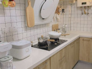Nhà đẹp - Sau 3 lần cải tạo nhà, tôi nhận ra lắp tủ bếp nên tuân theo quy tắc “5 không lắp”