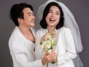 Yêu - Để chồng trẻ quản lý tiền bạc, Lê Khánh cưới 20 năm vẫn ngọt ngào, kỷ niệm ngày cưới nhắn nhủ với ông xã một điều