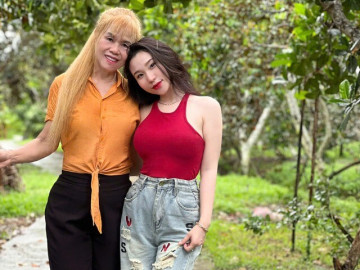 Lấy người yêu qua mạng, cô gái may mắn được mẹ chồng thương như con ruột