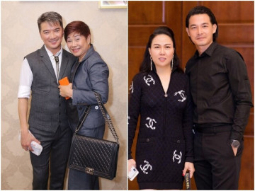 Gặp lại vợ cũ hơn tuổi, Đàm Vĩnh Hưng có cách xưng hô đặc biệt, Phượng Chanel nhắc tới Quách Ngọc Ngoan theo cách này