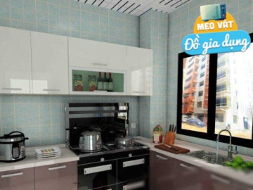 Máy hút mùi bị nhiều người đưa vào danh sách không mua, thiết bị thay thế này được chuộng hơn