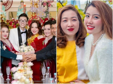 Những mẹ chồng “trong mơ” hot nhất năm 2024: Người cho con dâu 20 tỷ và 20 cây vàng, người hỗ trợ con học thạc sĩ